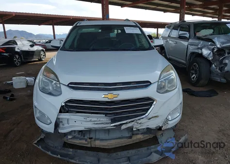 2017 Chevrolet Equinox Lt from USA, damaged, VIN 2GNALCEKXH1568786